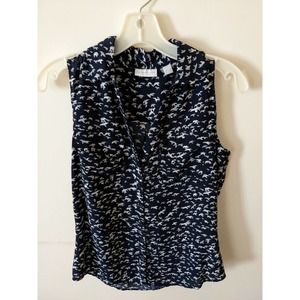 NEW YORK & CO Small Women's Blouse